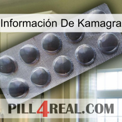 Información De Kamagra 30